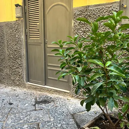 Casa Rosina Apartman Nápoly