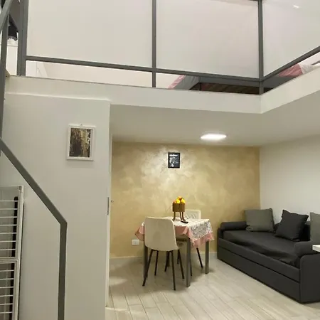 Apartman Casa Rosina Nápoly