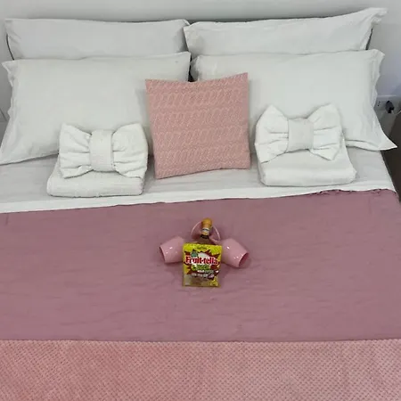 Apartamento Casa Rosina Nápoles