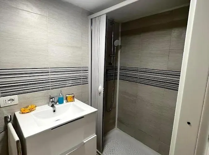 شقة Casa Rosina
