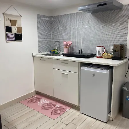 Appartement Casa Rosa